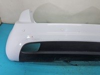 фото thumb №8, Бампер задня kia venga 09-14 білий 7f