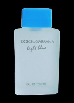 DOLCE GABBANA LIGHT BLUE EDT 4,5 ML MINIATURA