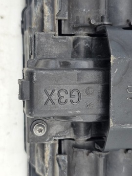 фото thumb №14, Кермо повітря впуск жалюзі bmw 5 рестайлінг lci g30 g31 2020-