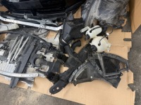 Перед комплект  bmw x3 g45 m набор новый model 2.0 d графит a90 Недорого, фото thumb