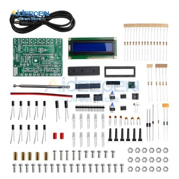 Радиоэлектронный комплект DIY RDA5807 Цифровой FM-радиоприемник