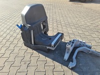 фото thumb №2, Бак adblue na рама кріплення renault gama t volvo fh 4 fm 4