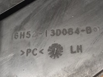 фото thumb №13, Pas переднє радіатор балка freelander ii 2.2 td4