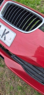 фото thumb №9, Бампер передний перед bmw 3 f30 f35 f31