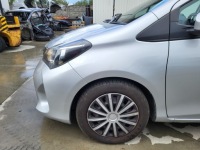 фото thumb №7, Toyota yaris iii 16r рестайлінг перед капот бампер крило фара передня панель 1f7