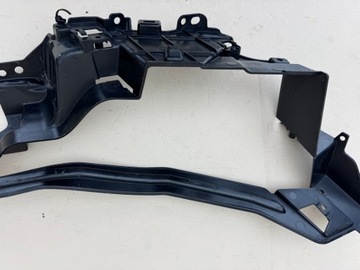 фото thumb №10, Bmw x7 g07 м-пакет рамка тримач наконечники вихлоп лівий 8089901