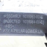 Передняя левая защита стойка tesla model x 103596300e 18057851 245kw 2018 Киев, фото thumb