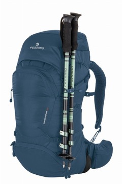 Plecak hiking FERRINO Finisterre 48 blue new