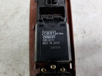 фото thumb №8, Mazda premacy панель керування вікон cb8166350a europa