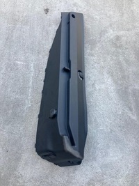 фото thumb №7, Dacia duster ii 2 кронштейн полка багажника 799112271r 799127063r