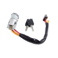 Замок запалювання renault clio i 1990-1996 2-pin + 2-pin Доставка, фото thumb