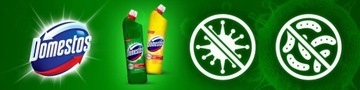 Туалетная жидкость Domestos сосна 1000мл