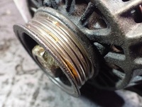 фото thumb №6, Hyundai atos 97-03 1.0 54km генератор ab160108 60a