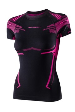ФУТБОЛКА BRUBECK DRY SPORTS ТЕРМОАКТИВНАЯ S