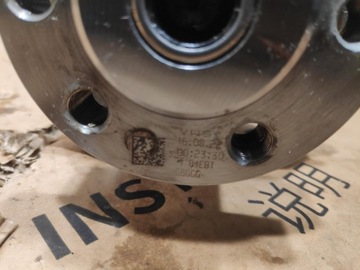 фото thumb №8, Volkswagen golf vii wał коленчатый 1.5 e-tsi 4ebt