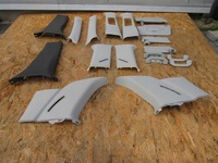 фото thumb №1, Mercedes gl w166 x166 обшивка стійок захист захист сонцезахисні