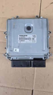 фото thumb №1, Блок управления двигателя 31336983 volvo v40 2013