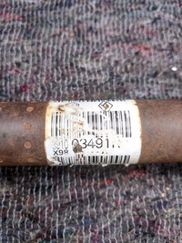 фото thumb №4, Приводной вал правая renault clio iv 1.2 tce 391003491r