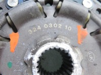 фото thumb №8, Колесо двухмассовый seat ibiza iii 1.9 tdi 124032110 324030210 415065410