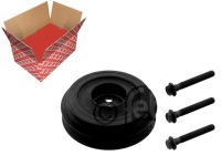 Купить Febi шкив коленчатого вала коленчатого с болтами ford, фото thumb