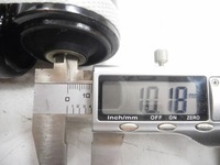 фото thumb №8, Амортизатор задняя fiat panda оригинальный номер 50707568