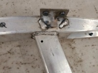 фото thumb №11, Bmw 3 g20 g21 балка усилитель бампера перед 7422219-12 b