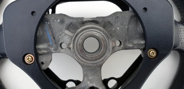 фото thumb №16, Toyota mr2 iii руль sport спортивная кожаный подушка тюнинг