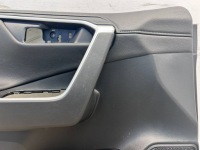 фото thumb №6, Rav4 v обшивки салону (дверні карти) двері передніх ліва ліві перед чорна шкіра