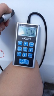 фото thumb №10, Двері праве перед fiat panda 04r hb