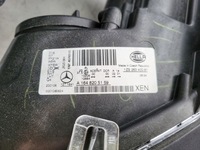 фото thumb №11, Mercedes gl w164 /x164 bi-xenon поворотный lifting l+p a1648205159 a1648205259