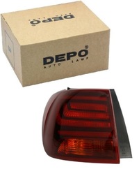 фото thumb №1, Лампа задняя левая комбинированная kia sorento iii 2015-23