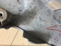 фото thumb №7, Auris ii hb накладка молдинг кришки багажника