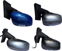 Lancia musa 184 fiat idea 04-08r зеркало правое электрический 5 pin цвета Недорого, фото thumb