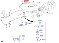 фото thumb №10, Шланг паливний hyundai h350 31361-59100