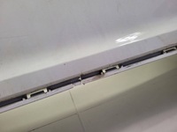 фото thumb №9, Бампер задний ford fiesta 7 2019 h1bb-17906-aa