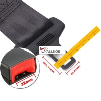 фото thumb №10, Przedłużacz ремней безопасности адаптер 25cm 2szt