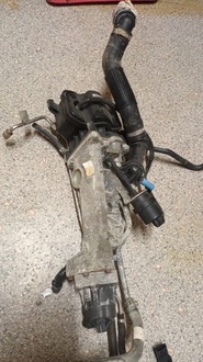 фото thumb №1, Рециркулятор выхлопных газов egr nr 2 jeep renegade 2.0 d 2014-