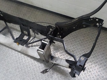 фото thumb №13, Mercedes w207 купе 09- pas перед радиатор балка