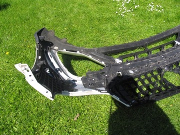 фото thumb №8, Mercedes glc amg63 рестайлінг бампер перед a2538852305