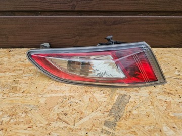 фото thumb №1, Honda civic viii ufo рестайлінг лампа зад лівий задня ліва typer types type-r