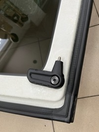 фото thumb №8, Окно стекло задняя правая крыша sky top wrangler jl 18+ 6tt50tzzaa