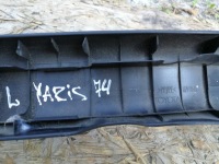 фото thumb №5, Молдинг порог левый задняя toyota yaris iii