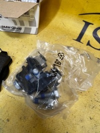 фото thumb №3, Тормозные колодки тормозные зад задние mini r55 r56 r57 r58 r59 новое oem