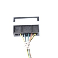 фото thumb №10, Mini cooper one r50 r53 штекер гнездо жгут света правое зад 8369702
