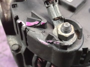 фото thumb №9, Renault scenic i 99-03 1.9 d генератор 8200054588