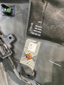 фото thumb №11, Бампер задний зад porsche macan 95b рестайлинг gts