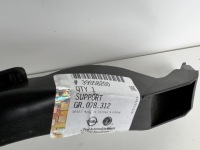 Купити Кронштейн  кронштейн бампера ліхтарі  перед лівий opel astra k 39058200 оригінал, фото thumb