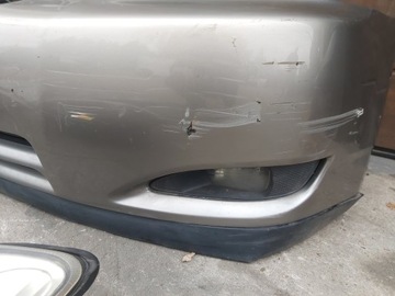 фото thumb №8, Toyota corolla e12 ts перед бампер капот крило pas переднє хетчбек