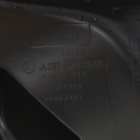 фото thumb №11, Mercedes x253 защита стойка c подкрылок нижняя левая czarna a2536903501