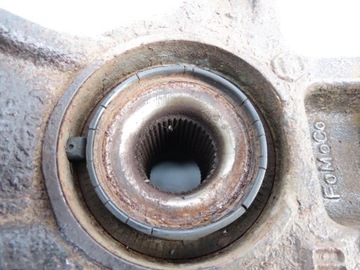 фото thumb №10, Поворотный кулак ступица правые перед передняя volvo s80 ii 4.4 v8